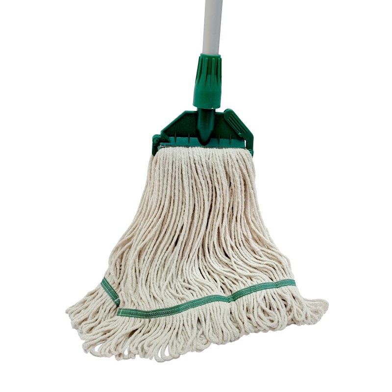 MOP molhado de algodão