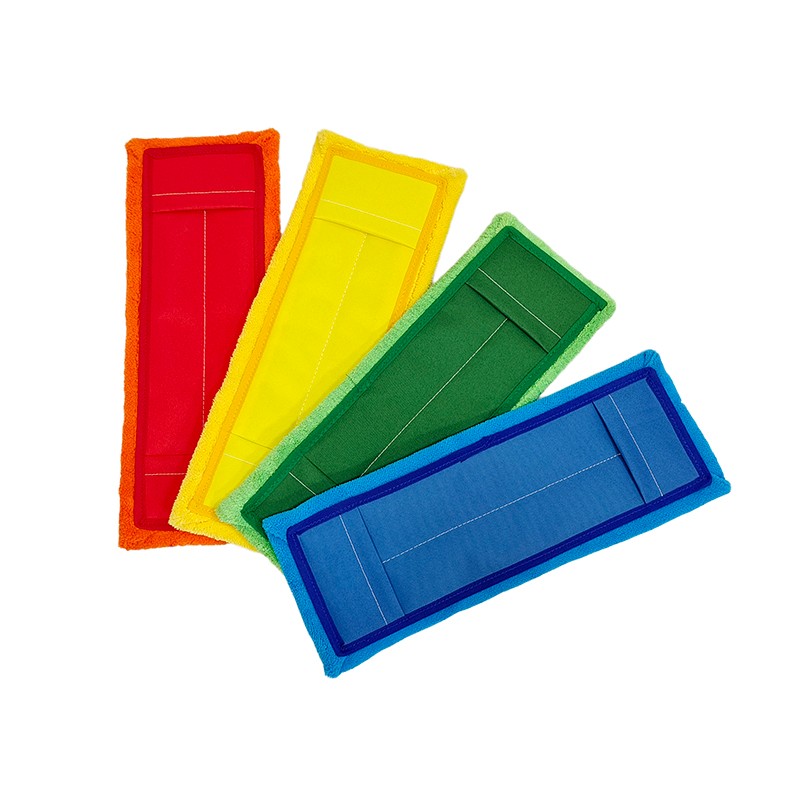Microfiber bolso pó de esfregão