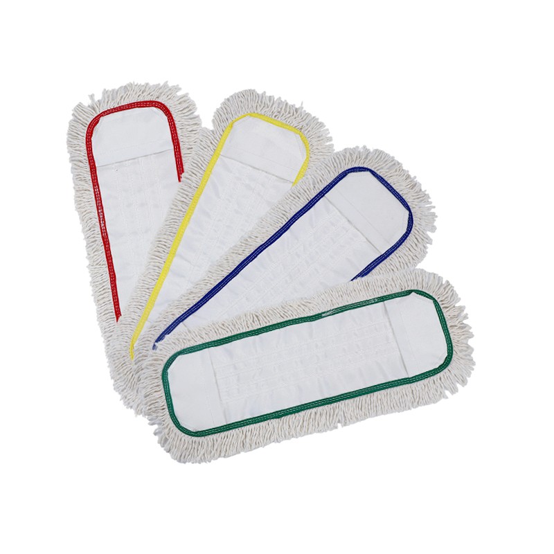 MOP de poeira de cor natural