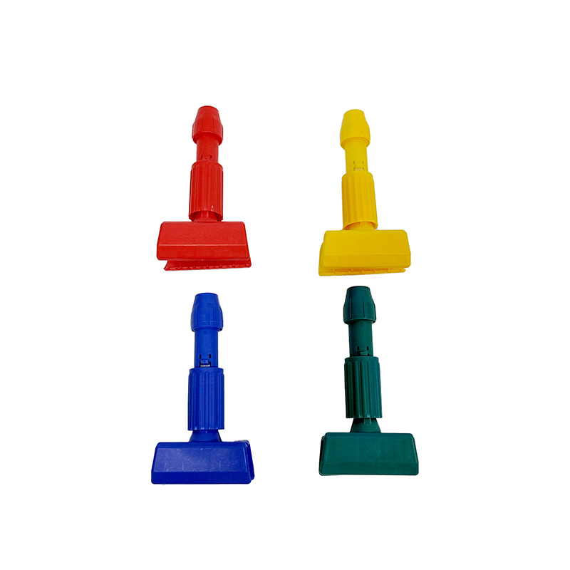 Alça de esfregão de plástico Gripper