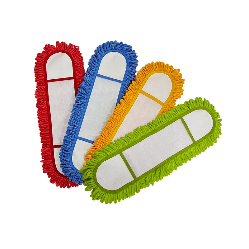Microfibra de canto reutilizável Microfiber MOP